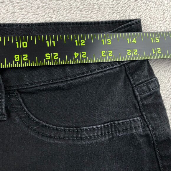 Wrangler Women's Jeggings Small Skinny Leggings Black Stretch Casual Classic Cot - Picture 4 of 10